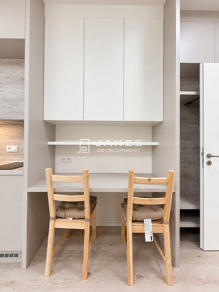 Pronájem bytu 1+kk 18 m² – fotografie 3