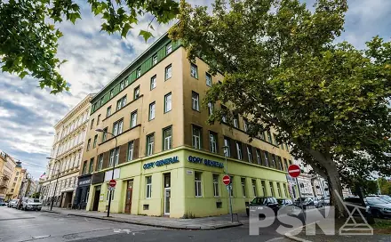 Pronájem kanceláře 30 m², Dvořákova, Brno - Brno-město