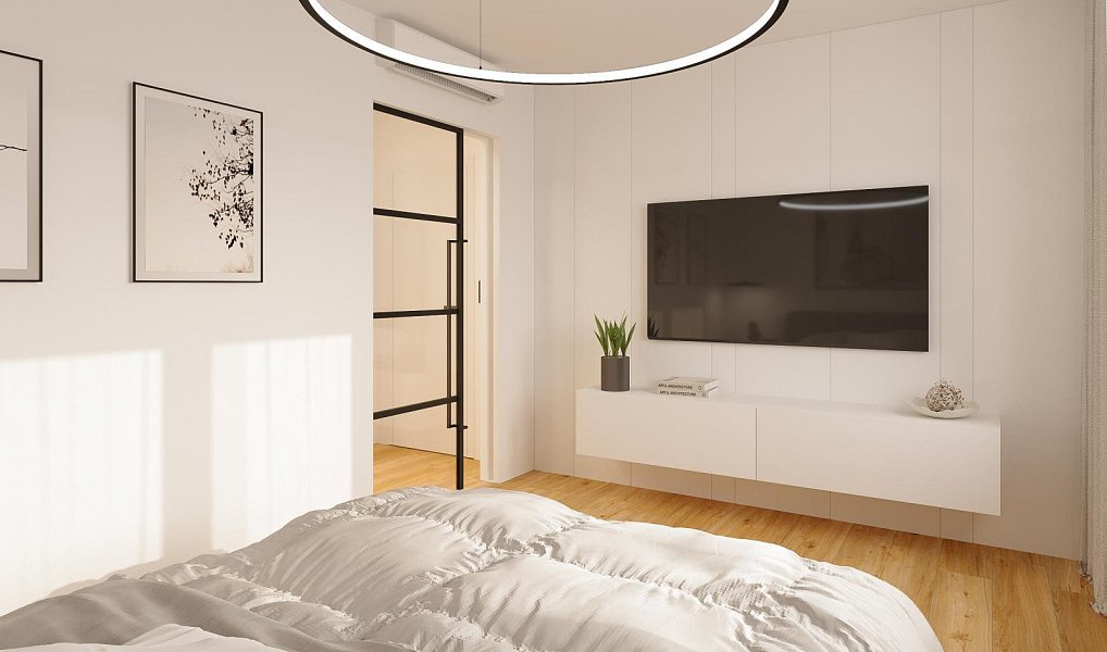 Prodej bytu 4+kk 98 m², Uherské Hradiště – náhled fotky 9