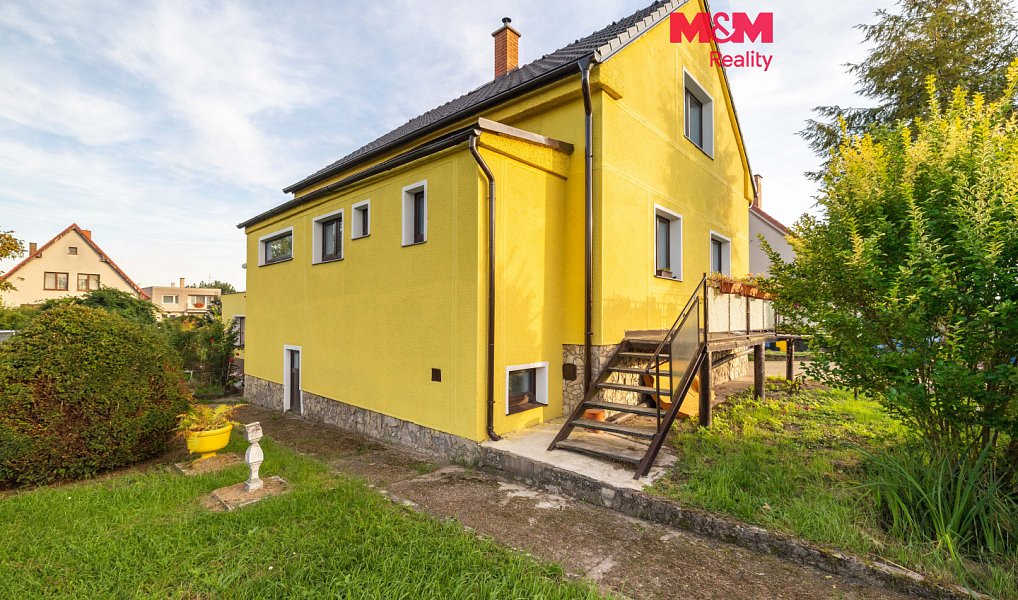 Prodej rodinného domu, 257 m², Nymburk, Rožďalovice