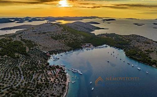 Prodej stavebního pozemku 300 000 m², Murter, Chorvatsko