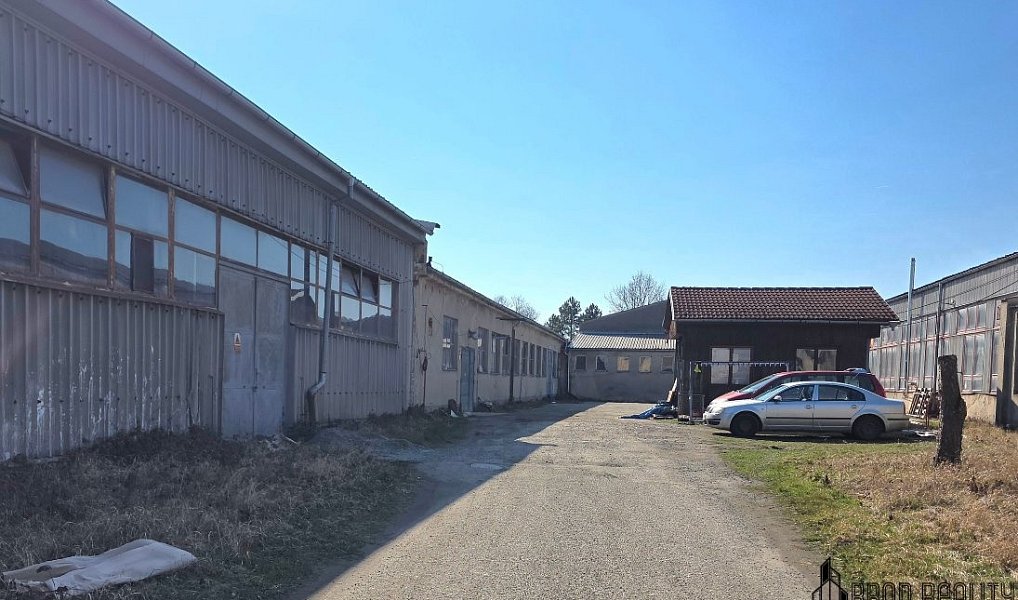 Pronájem skladovacích prostor 380 m², Rájec-Jestřebí – náhled fotky 4