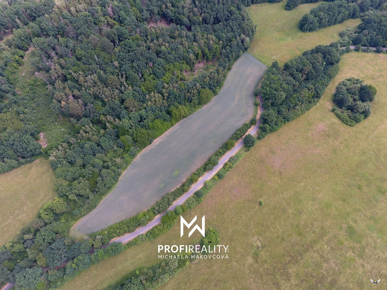 Prodej pole 30 547 m² – fotografie 5