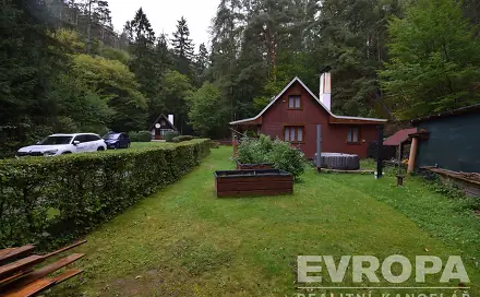 Prodej chaty/chalupy 70 m² s pozemkem 234 m², Hřebečníky, okres Rakovník