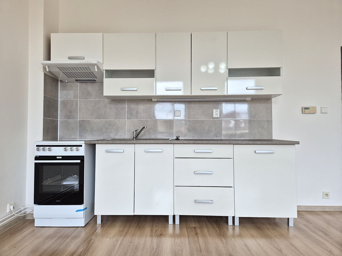 Pronájem bytu 2+kk 50 m²