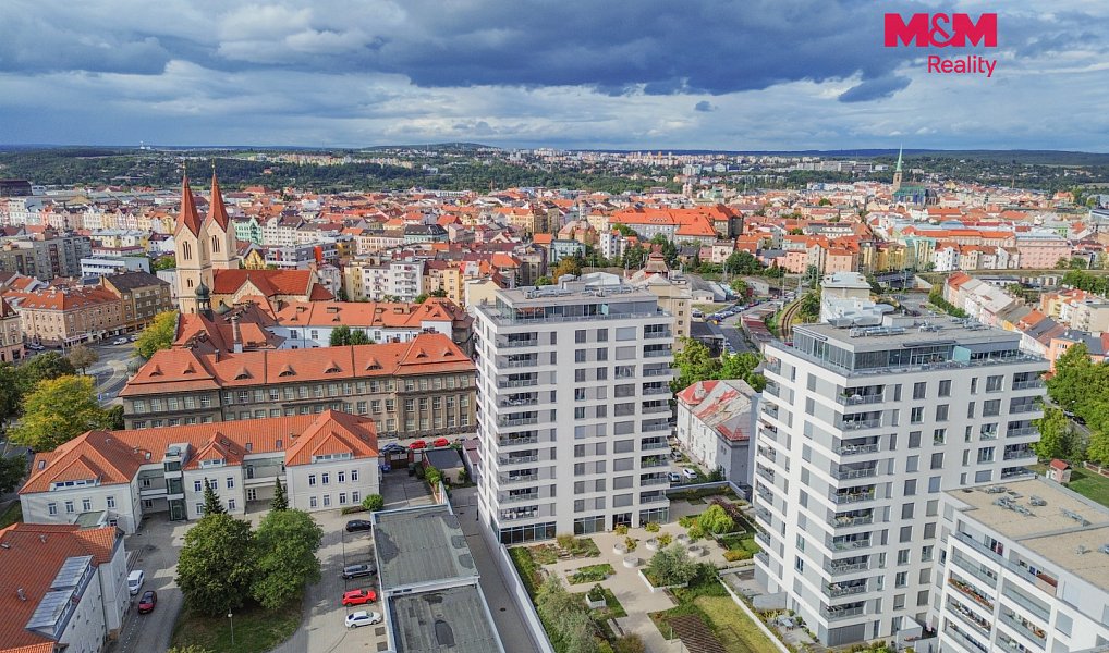 Prodej bytu 1+kk 39 m², Plzeň – náhled fotky 18