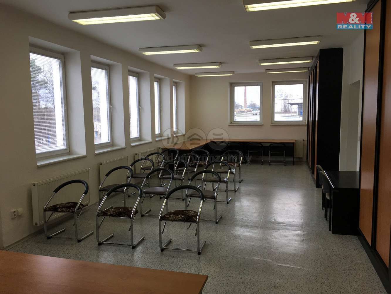 Pronájem kanceláře 86 m² — photo 2