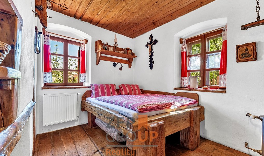 Prodej ubytovacího objektu 143 m², Český Krumlov – náhled fotky 17