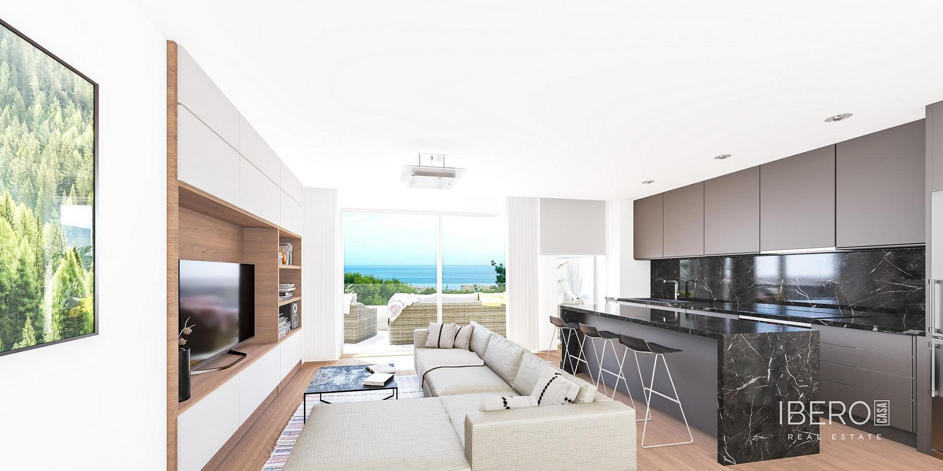 Pis 5+kk – Torremolinos, Costa del Sol Occidental - Vista 4