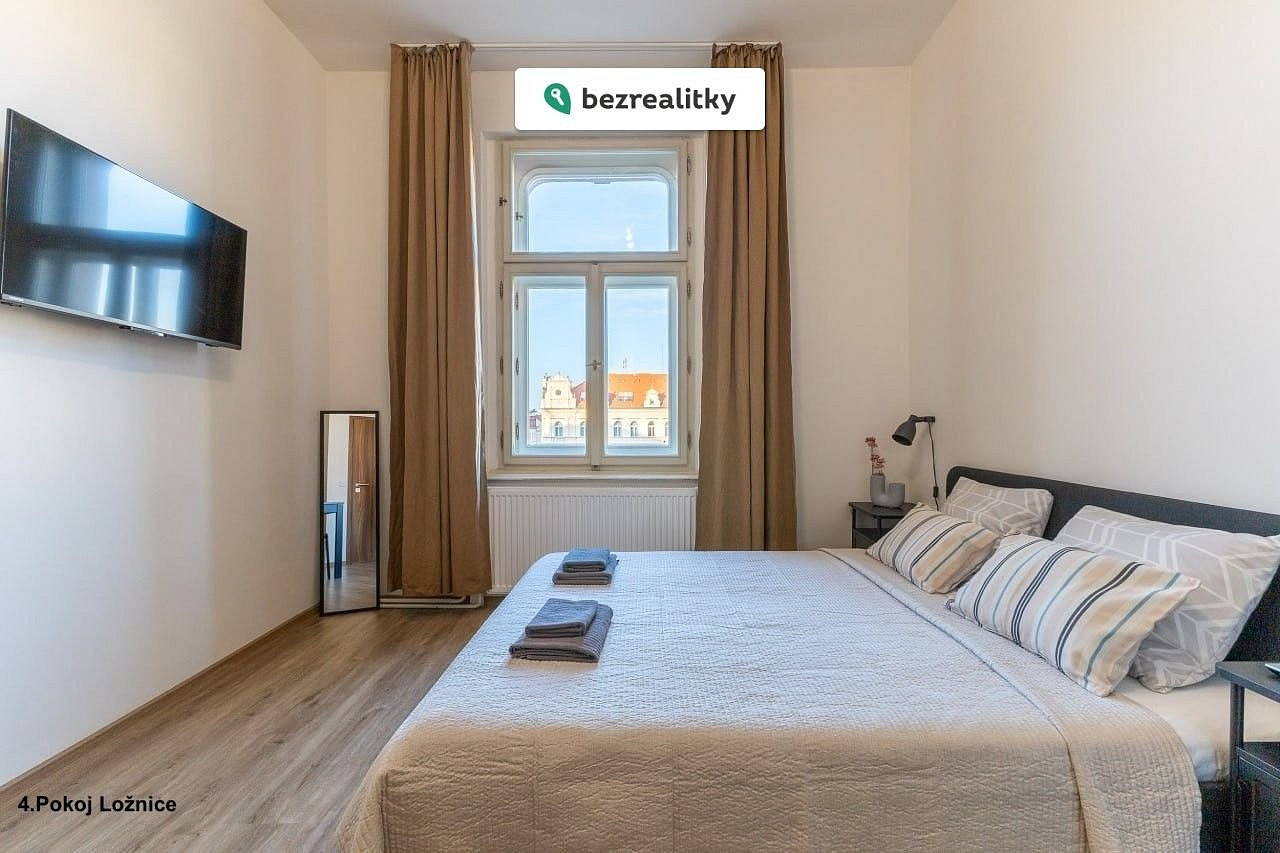 Prodej bytu 4+kk 115 m²