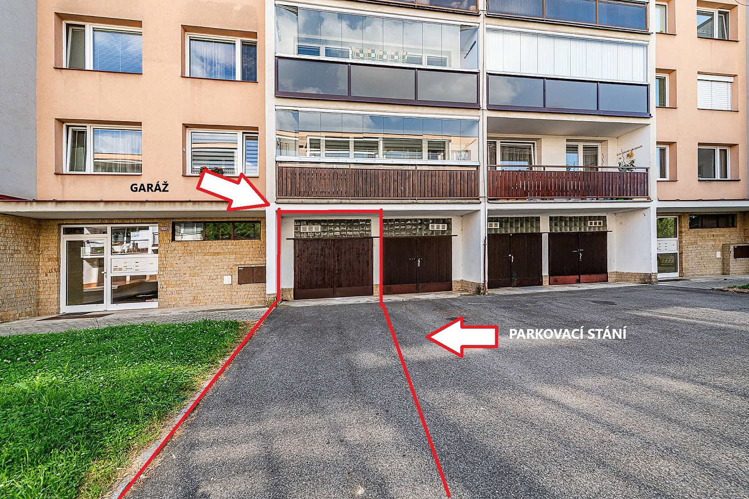 Prodej bytu 4+kk 75 m² – fotografie 2