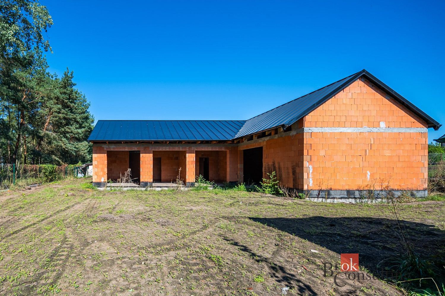 Prodej stavebního pozemku 560 m²