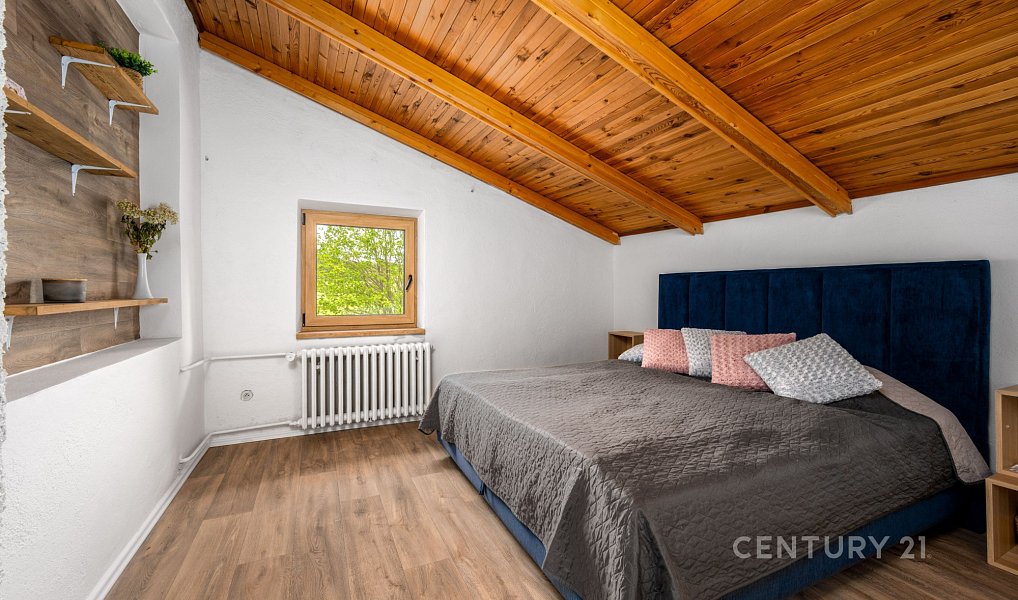 Prodej chaty/chalupy 90 m² s pozemkem 400 m², Županovice – náhled fotky 12