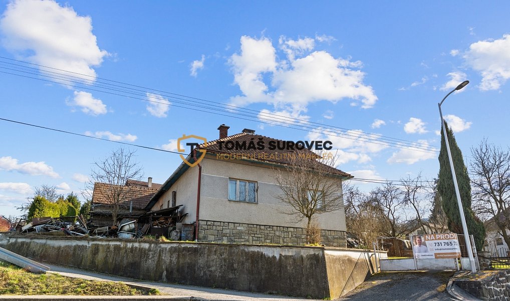Prodej domu 250 m² s pozemkem 740 m², Nedašov – fotka 1 z 24