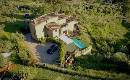 Prodej domu 226 m² s pozemkem 400 m², Città Metropolitana di Firenze, Itálie