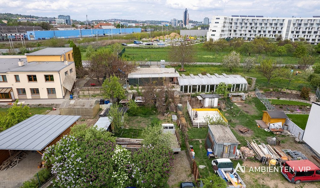 Prodej stavebního pozemku 281 m², Brno – náhled fotky 11