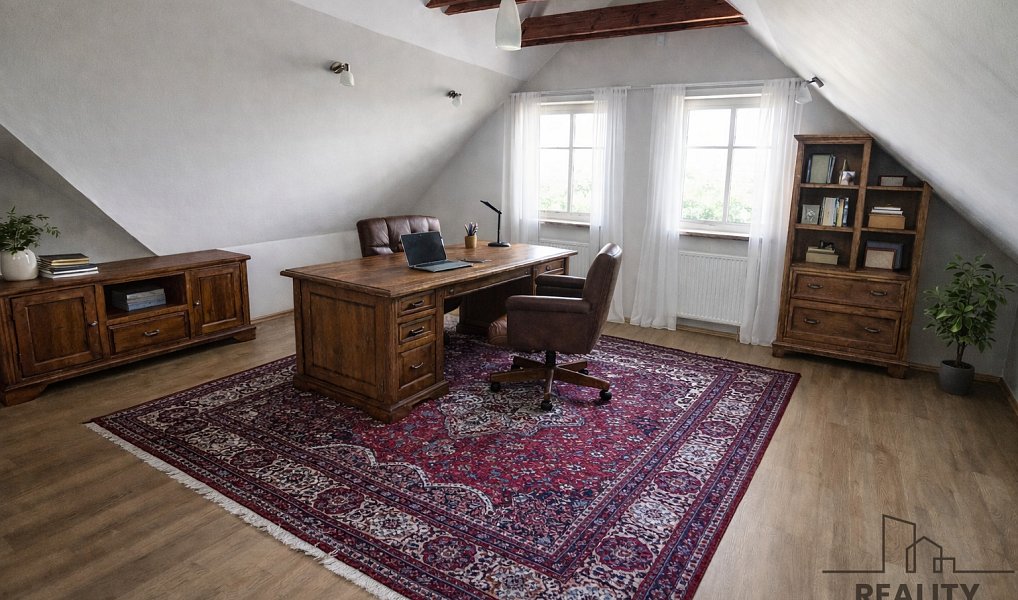 Prodej domu 369 m² s pozemkem 1 010 m², Jesenice – náhled fotky 21