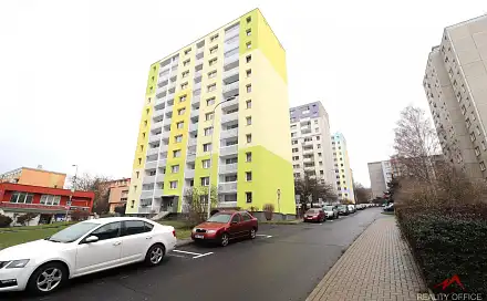 Pronájem bytu 3+1 75 m², Čsl. partyzánů, Děčín - Děčín XXXII-Boletice nad Labem