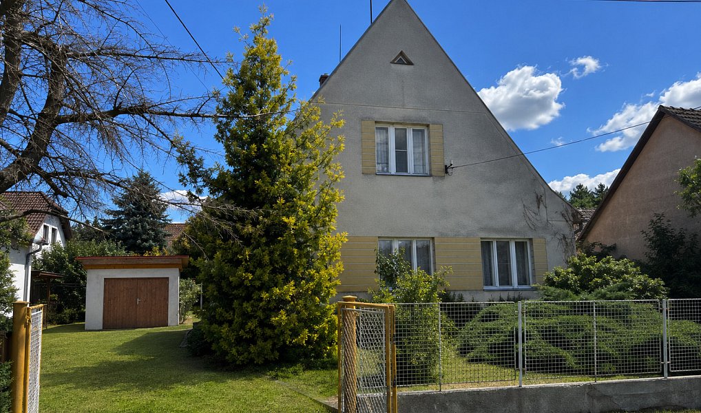 Prodej domu 120 m² s pozemkem 1 332 m², Žihobce – náhled fotky 3