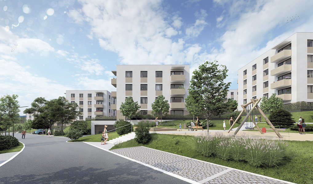 Prodej bytu 2+kk 44 m², Oslavany – náhled fotky 3