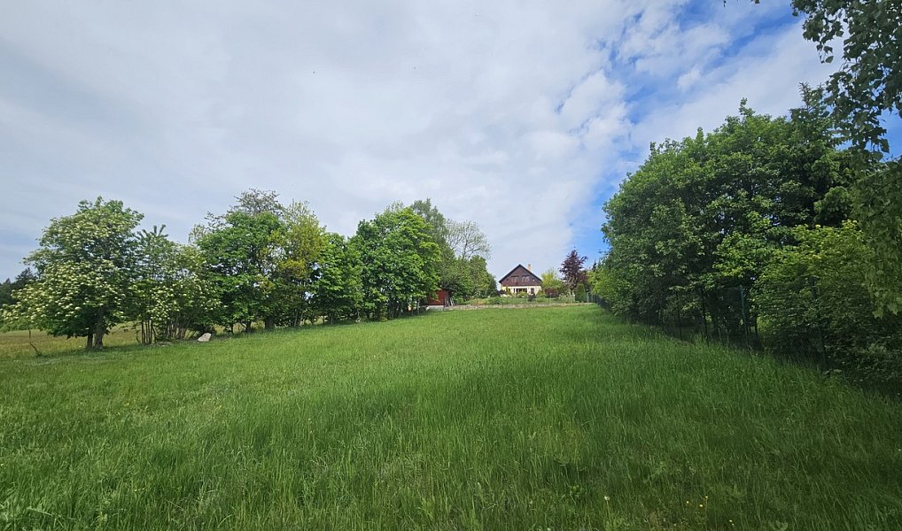 Prodej stavebního pozemku 2 075 m², Jablonec nad Nisou – náhled fotky 2