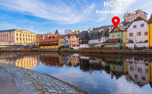 Pronájem restaurace 450 m², Rybářská, Český Krumlov - Plešivec