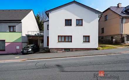Prodej domu 100 m² s pozemkem 127 m², Klenčí pod Čerchovem, okres Domažlice