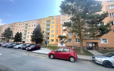 Pronájem bytu 1+1 40 m², Družstevní, Horní Bříza, okres Plzeň-sever