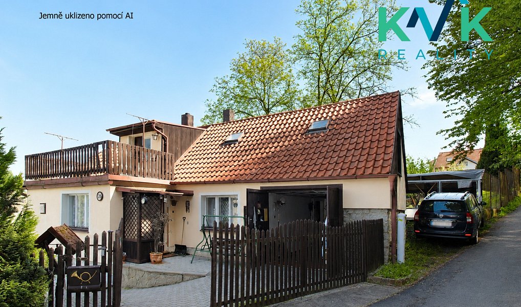 Prodej domu 110 m² s pozemkem 270 m², Chyňava – náhled fotky 2