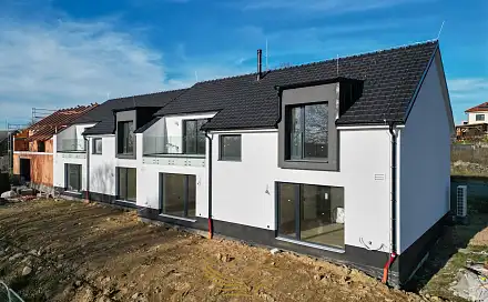 Prodej bytu 4+kk 112 m², Kořenec, okres Blansko