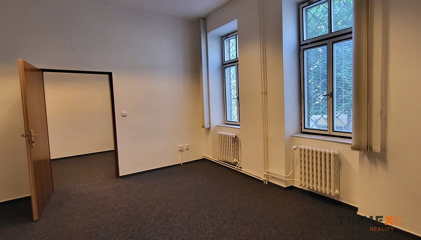 Pronájem kanceláře 34 m²