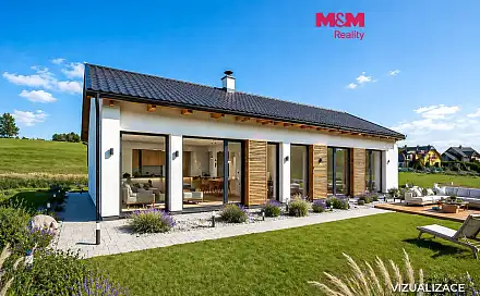 Prodej domu 96 m² s pozemkem 931 m², Zborov, okres Šumperk
