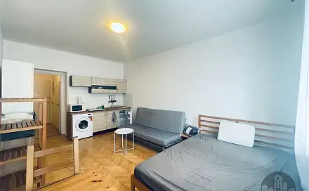 Pronájem bytu 1+kk 30 m²