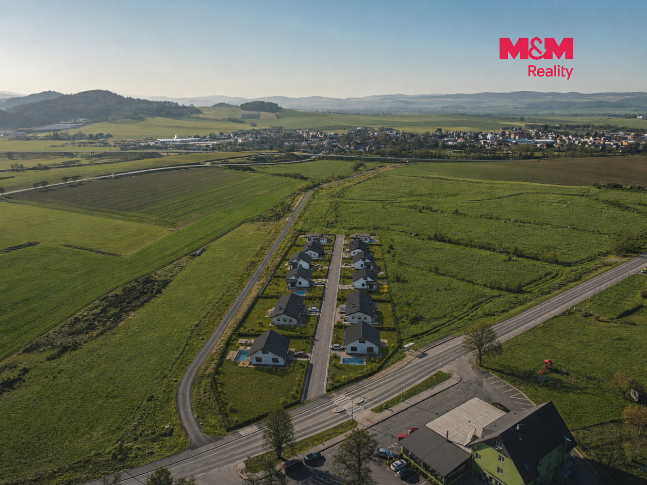 Prodej stavebního pozemku 10 001 m² – fotografie 3