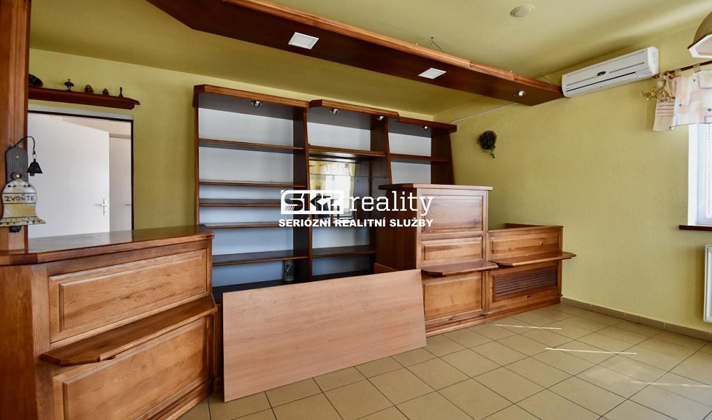 Prodej obchodních prostor 39 m², Mikulášovice – náhled fotky 4