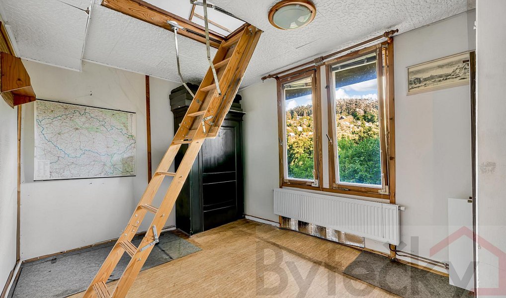 Prodej chaty/chalupy 100 m² s pozemkem 389 m², Hýskov – náhled fotky 7