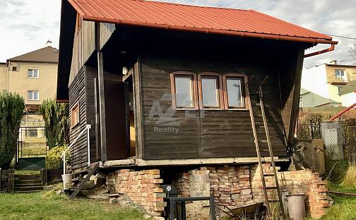 Prodej chaty/chalupy 40 m² s pozemkem 749 m², Žleby, Ostrava - Hošťálkovice