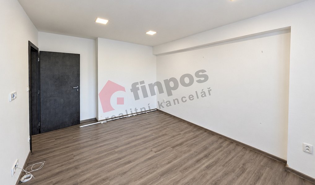 Pronájem bytu 1+kk, 36 m², Benešov, Vlašim