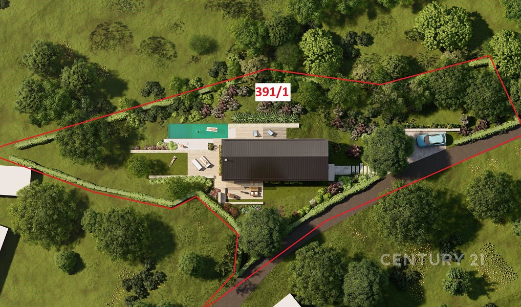 Prodej stavebního pozemku 1 493 m², Horka II – náhled fotky 2