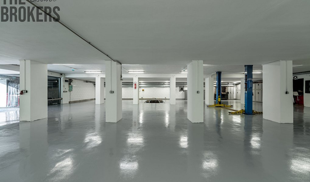 Prodej komerčního objektu (jiného typu) 525 m², Praha – náhled fotky 11
