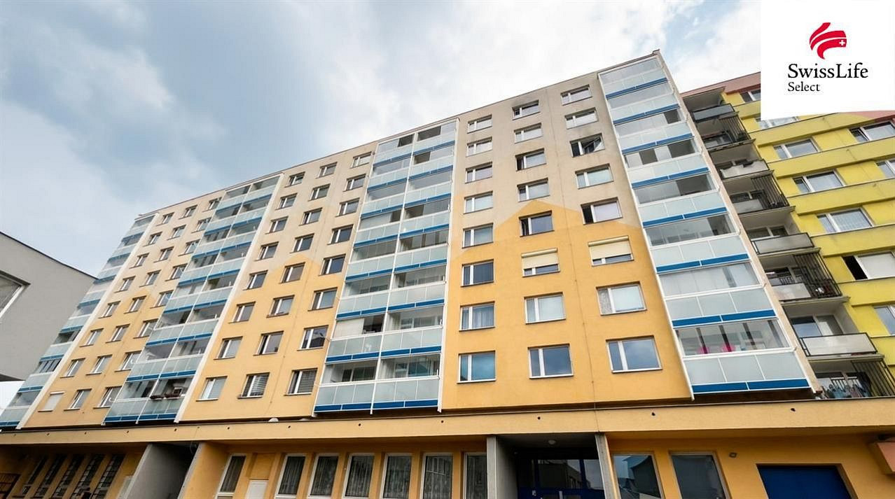 Prodej bytu 2+1 65 m²