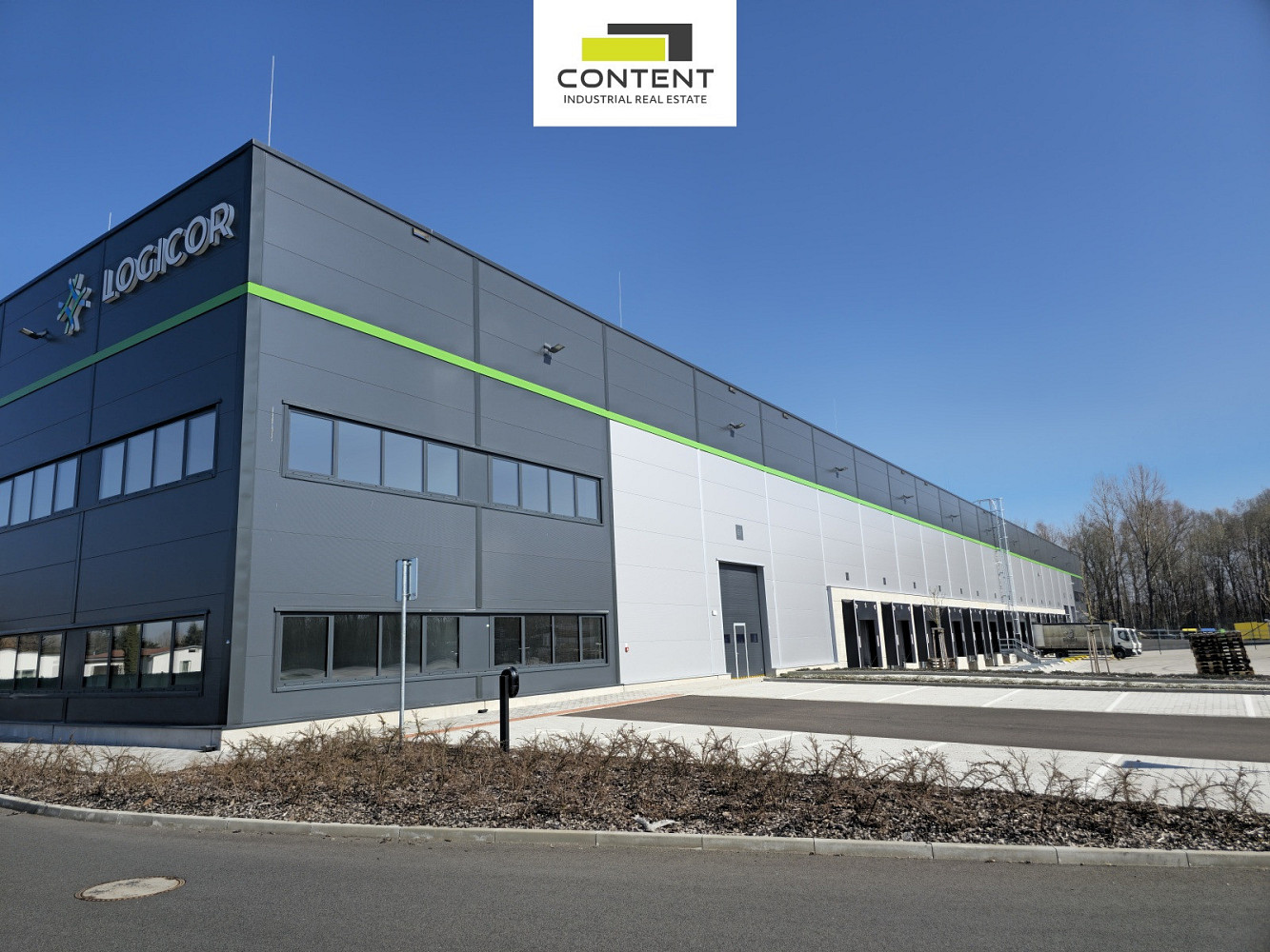 Pronájem výrobních prostor 2 000 m² — photo 3