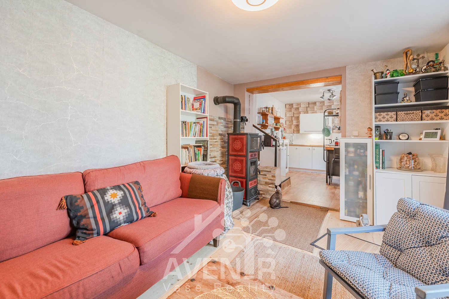 Prodej domu 60 m² s pozemkem 294 m² – fotografie 3