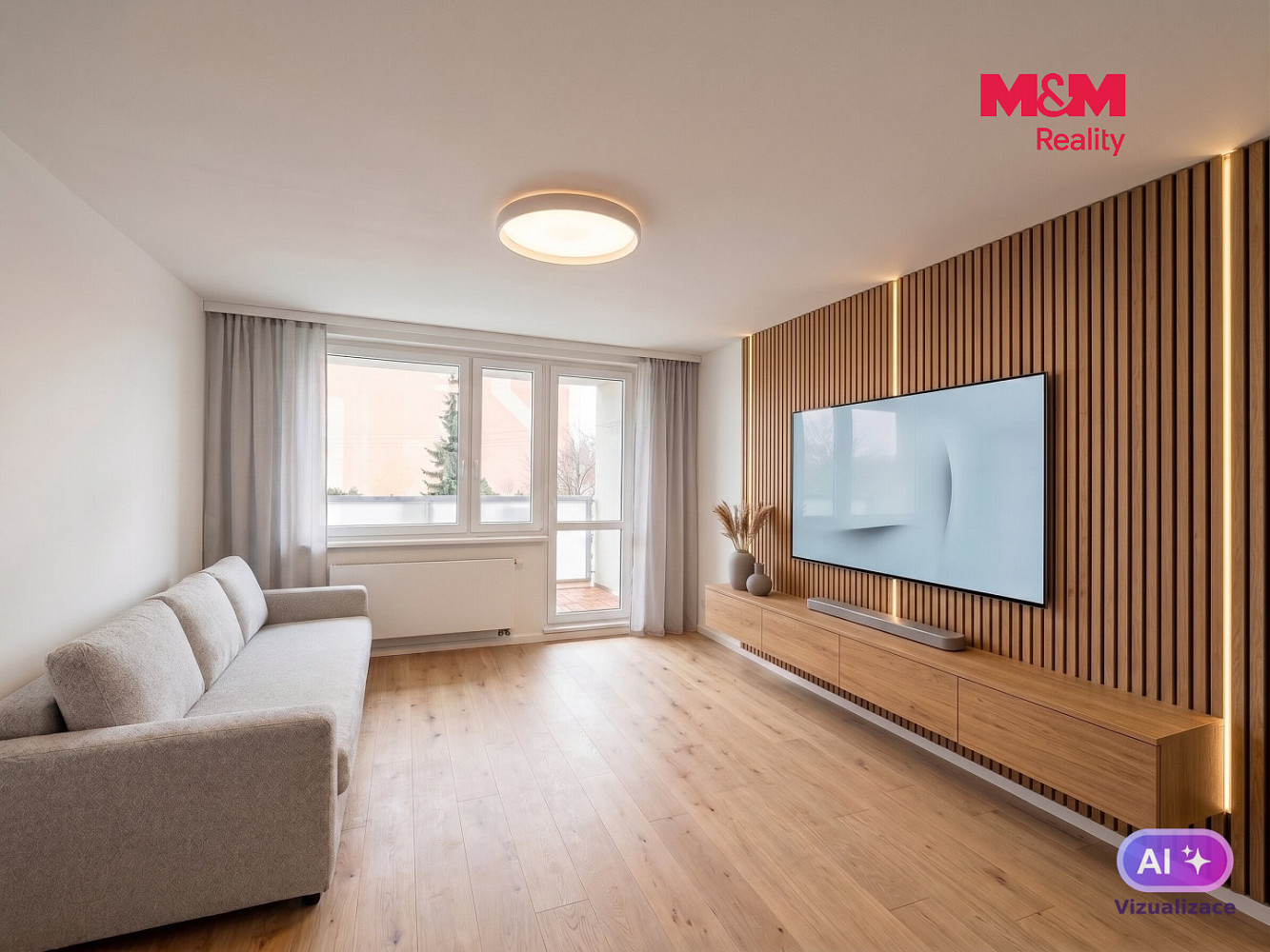 Prodej bytu 3+1 73 m²