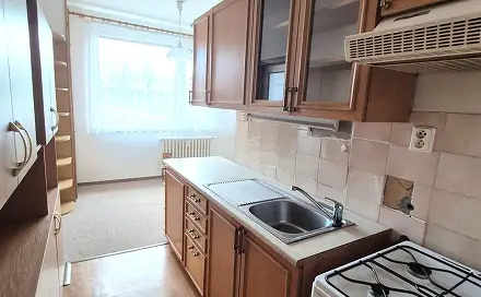 Prodej bytu 2+1 51 m²