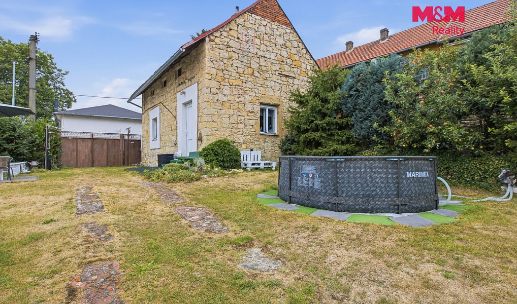 Prodej chaty/chalupy 57 m² s pozemkem 407 m², Třeboc – náhled fotky 14