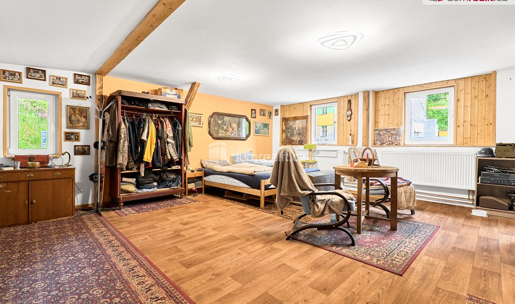 Prodej domu 380 m² s pozemkem 489 m², Jáchymov – náhled fotky 7