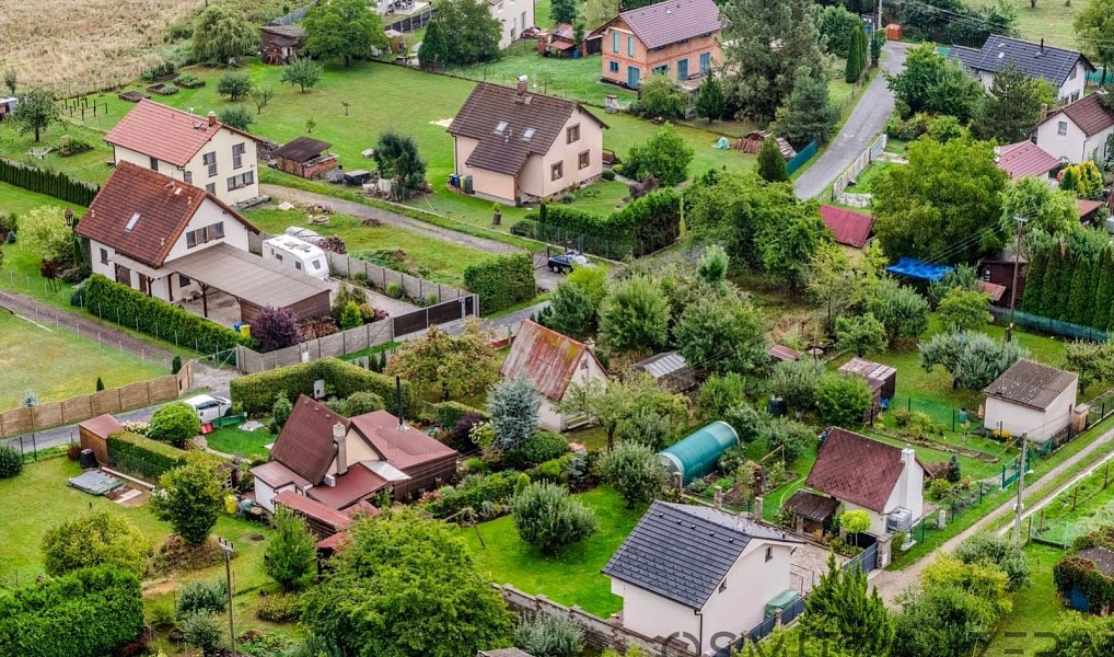 Prodej chaty/chalupy 32 m² s pozemkem 394 m², Rokycany – náhled fotky 22