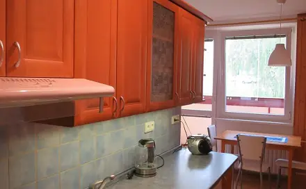 Pronájem bytu 2+1 58 m², Sídliště 6. května, Zubří, okres Vsetín