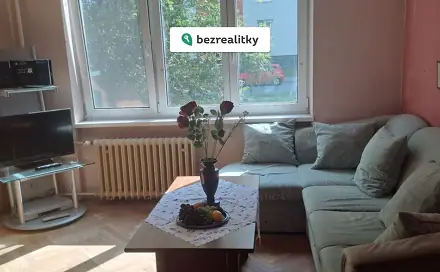Prodej bytu 2+1 51 m²